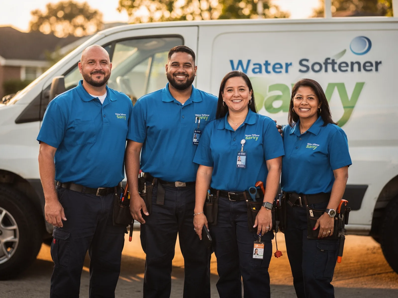 Water Softener Installation company in Webber, KS